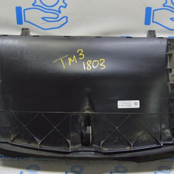 Диффузор в сборе Tesla Model 3 18-20 с радиаторами и жалюзи 110354500A