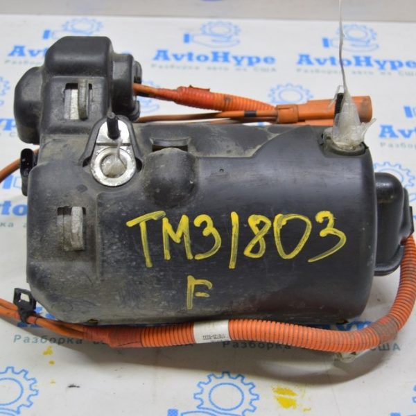 Компрессор кондиционера Tesla Model 3 18-20 с кожухом (03) 108819800P