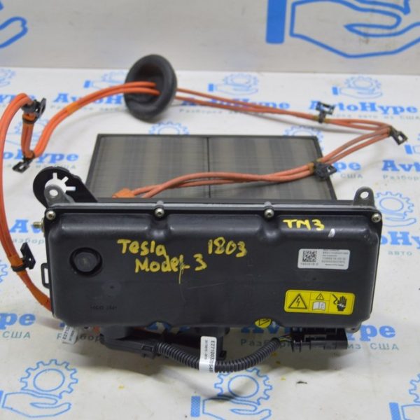 Нагреватель Tesla Model 3 18-20 108821800G