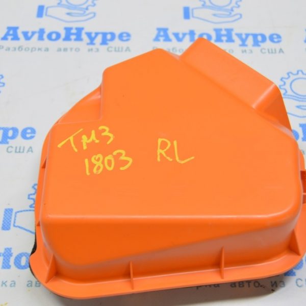 Крышка зарядного порта Tesla Model 3 18-20 1479255-00-B