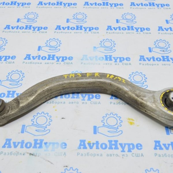 Рычаг нижний передний правый задний Tesla Model 3 18- банан (03) порван СБ 1044359-00-C