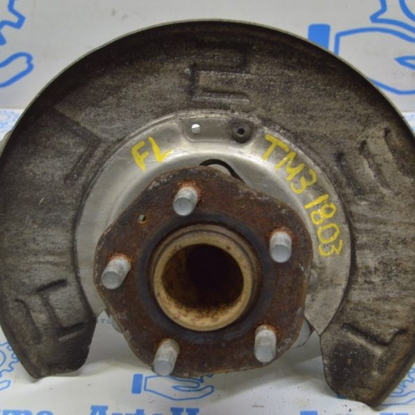 Ступица передняя левая Tesla Model 3 18- RWD (03) 1044122-00-E