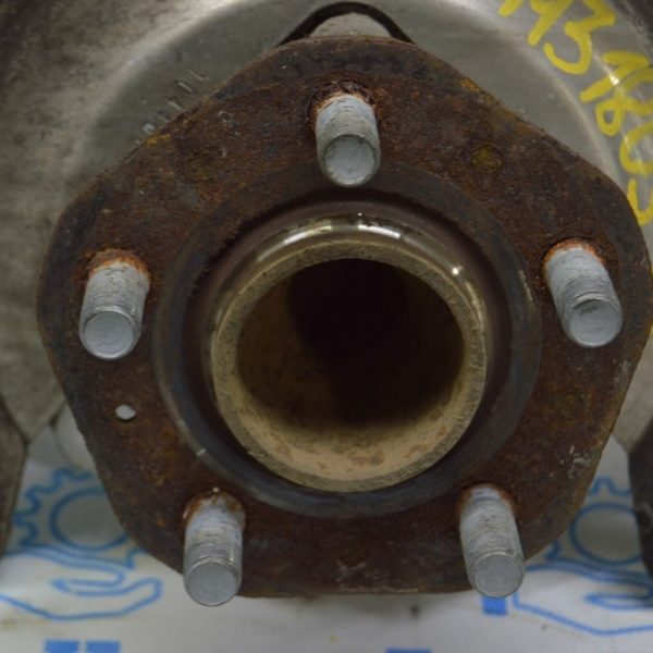 Ступица передняя правая Tesla Model 3 18- RWD (03) 1044122-00-E