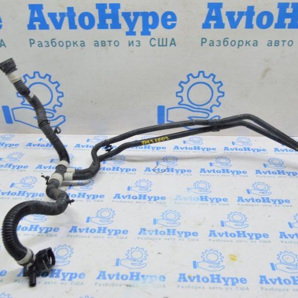 Патрубок системы охлаждения Tesla Model 3 18- 1077579-00-E