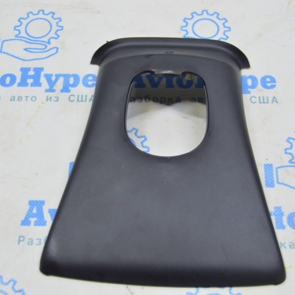 Накладка зеркала внутрисалонного Tesla Model 3 18- черн 2 части (03) 1086332-00-F