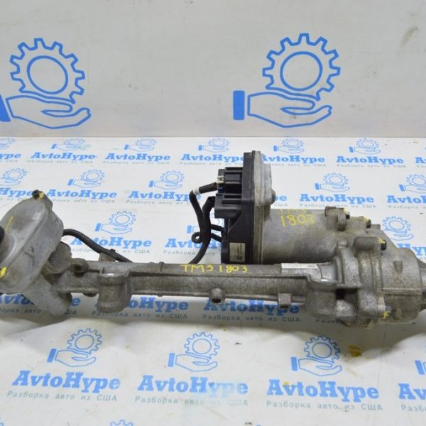 Рейка рулевая Tesla Model 3 18- электро, под крепление 10мм (03) 1044831-99-D 1044831-99-D