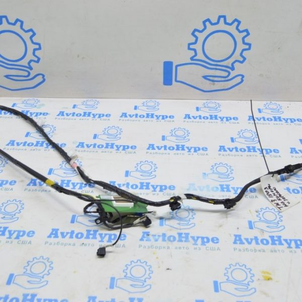 Проводка камеры и зеркала Tesla Model 3 18- с антенной (03) 1079734-00-B