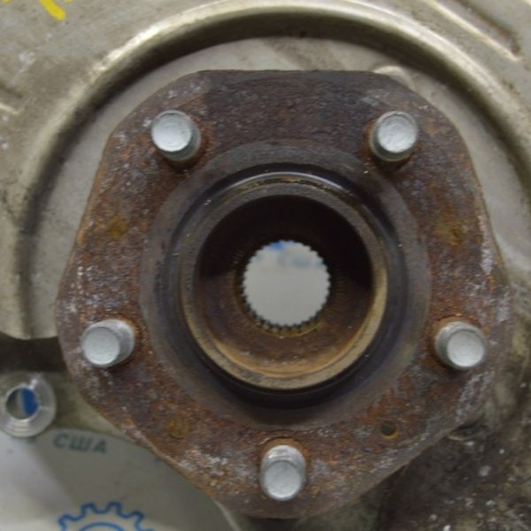 Ступица задняя левая Tesla Model 3 18- тип 2 (03) 1044121-00-E