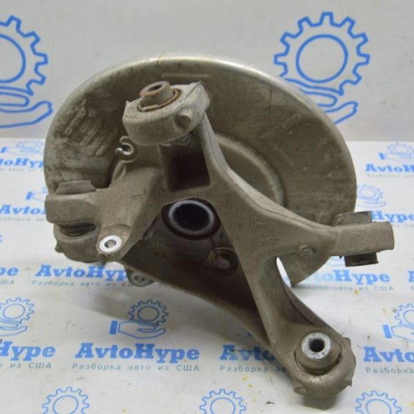 Цапфа задняя левая Tesla Model 3 18- (03) 1044411-00-F