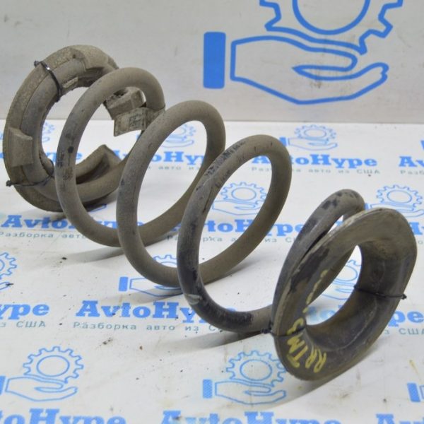 Пружина задняя правая Tesla Model 3 18- RWD (03) 1044472-01-C