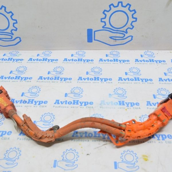 Провод на задний электродвигатель Tesla Model 3 18- (03) 1109000-00-C