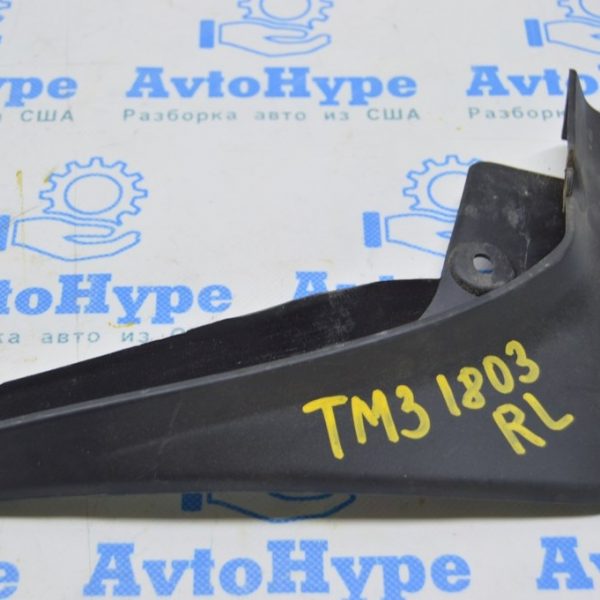 Брызговик зад лев Tesla Model 3 18-20