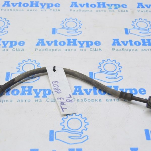 Шланг тормозной задний левый Tesla Model 3 18- 1044731-00-E