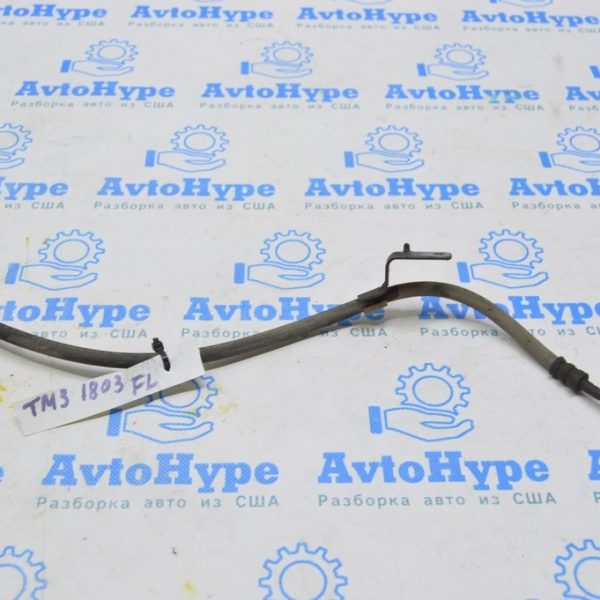 Шланг тормозной передний левый Tesla Model 3 18- 1044721-00-D