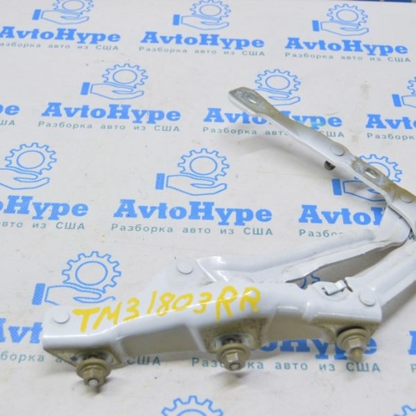 Петля крышки багажника правая Tesla Model 3 18-20 109282100E