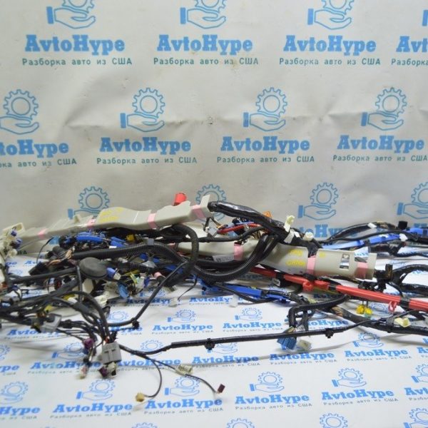 Проводка салонная правая Tesla Model 3 21- (01) 4067955-01-A
