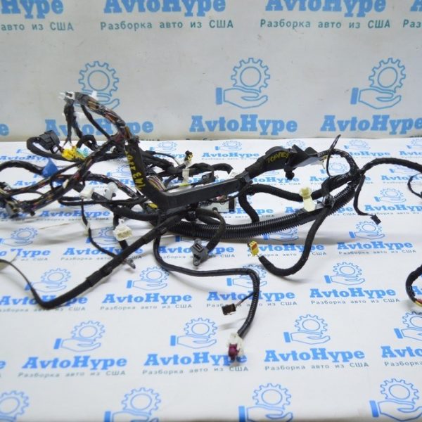 Проводка подторпедная Tesla Model 3 18- (01) 4067960-00-A