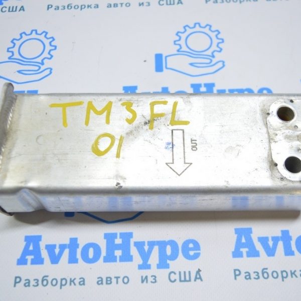 Кронштейн нижнего усилителя переднего бампера лев Tesla Model 3 18- 1109193-00-C