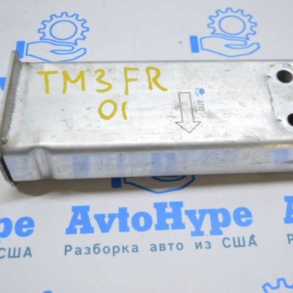 Кронштейн нижнего усилителя переднего бампера прав Tesla Model 3 18- 1109193-00-C