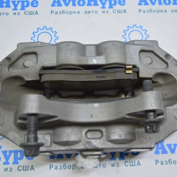 Колодки тормозные перед прав 2шт Tesla Model 3 18- 10мм (01) 8008240-00-B