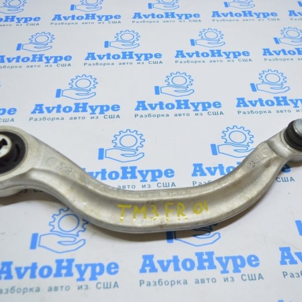 Рычаг нижний передний правый задний Tesla Model 3 18- банан (01) 1044359-00-C