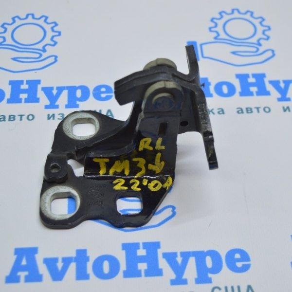 Петля двери нижняя передняя левая Tesla Model 3 18- 1101037-00-F