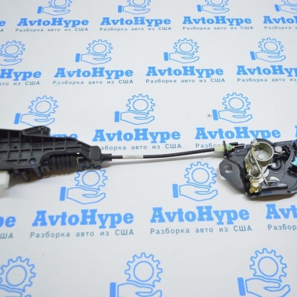 Актуатор моторчик замка капота левый Tesla Model 3 21- 1500398-00-F