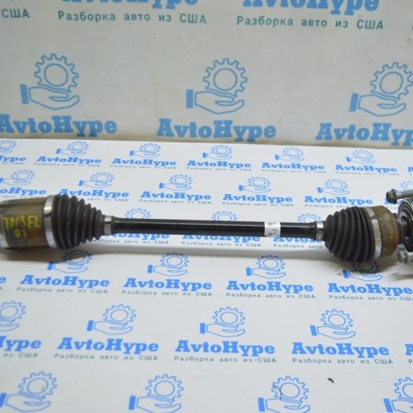 Привод полуось передняя лев Tesla Model 3 18- 1044119-00-D