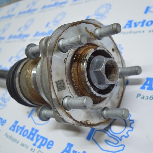 Болт крепления ступицы передний лев 3шт комплект Tesla Model 3 18- 2007111