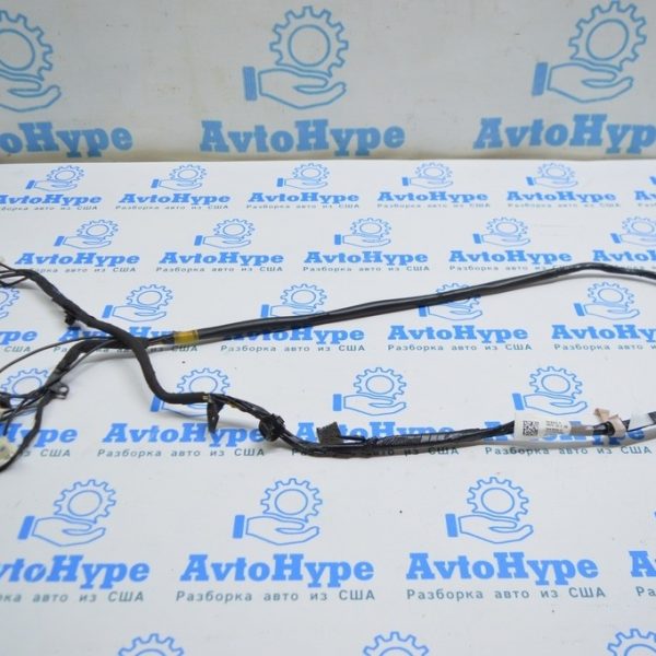 Проводка передней камеры Tesla Model 3 18- на лобовом (01) 1068787-00-D