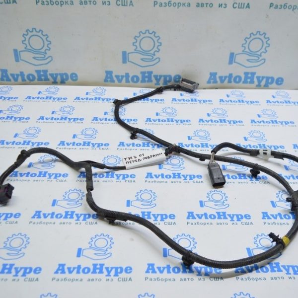 Проводка переднего подрамника Tesla Model 3 18- (01) 1489051-01-D