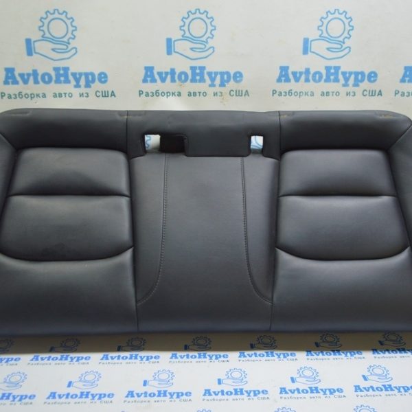 Задний ряд сидений 2 ряд Tesla Model 3 18- кожа черная, с подогревом 7654336-01-C