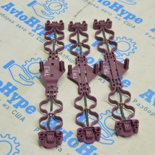 Конектор основной батареи ВВБ Tesla Model 3 18-