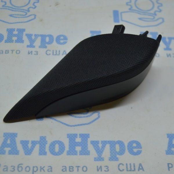 Заглушка зеркала уголок передняя прав Tesla Model 3 18- черн 1095686-00-F