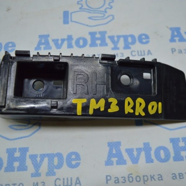 Крепление заднего бампера внутреннее правое Tesla Model 3 18- 1083993-00-E