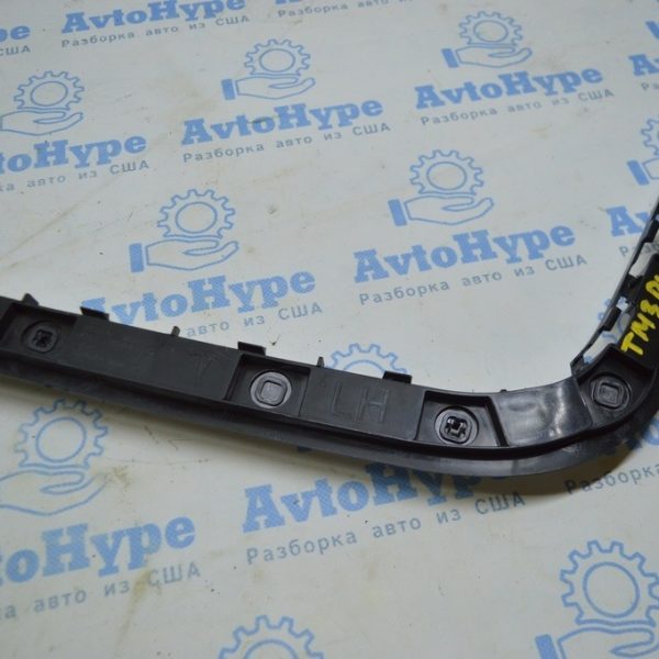 Крепление заднего бампера внешнее левое Tesla Model 3 18- 1083988-00-K