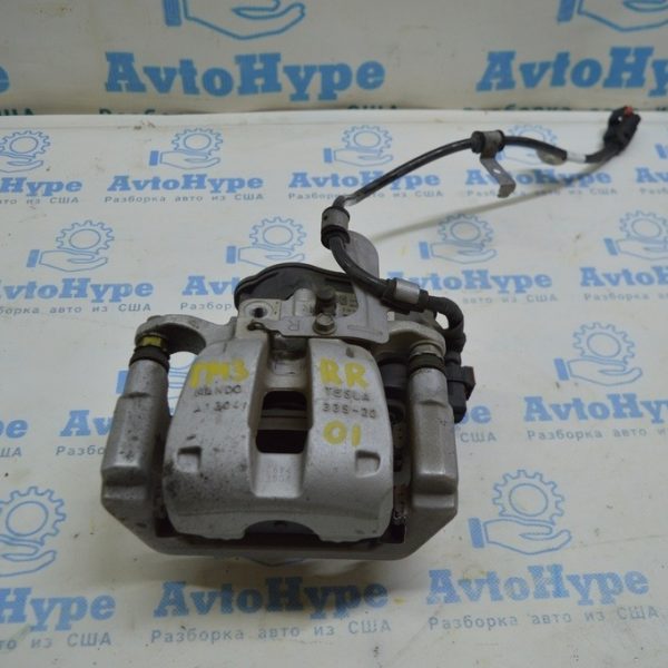 Провод электро ручника правый Tesla Model 3 18- 1044782-00-a 1098483-10-C