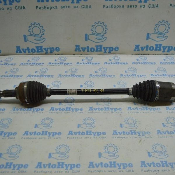 Привод полуось задний левый Tesla Model 3 18- (01) 1044161-00-D