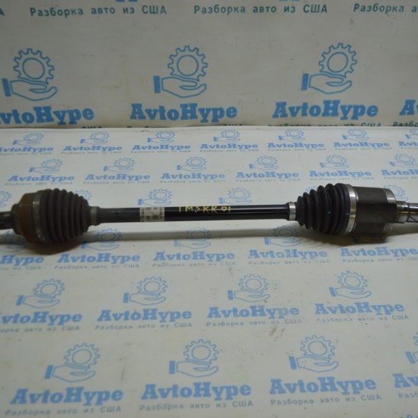 Привод полуось задний правый Tesla Model 3 18- (01) 1044161-00-D