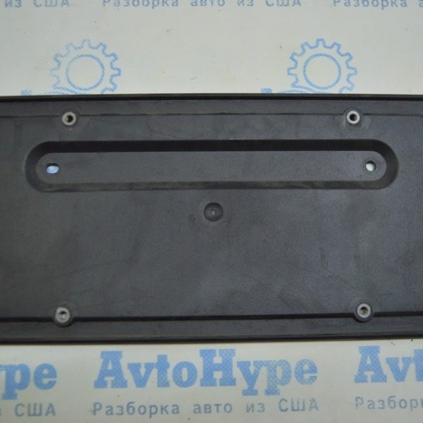 Площадка заднего номера Tesla Model 3 18- 1096844-00-B