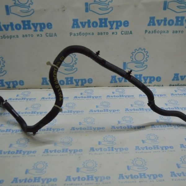 Патрубок системы охлаждения 21 Tesla Model 3 18- 1077595-00-D