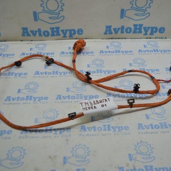 Провод высоковольтный на компрессор Tesla Model 3 21- (01) 1507971-05-D