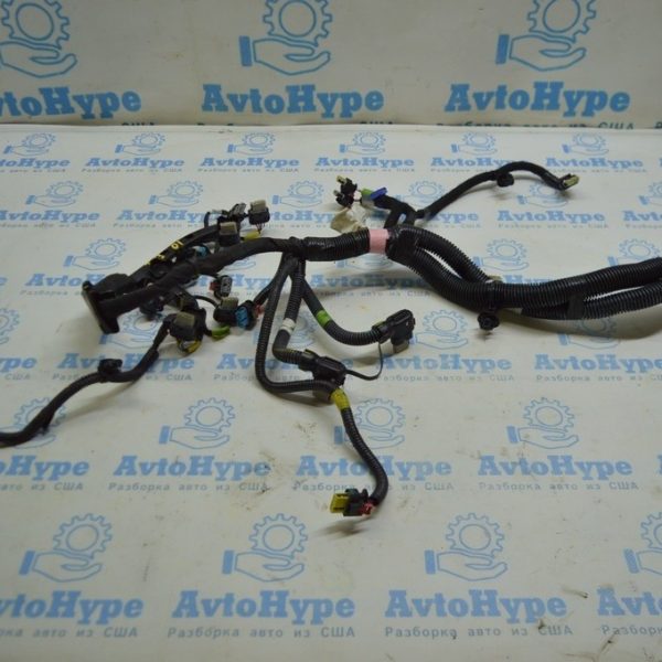 Проводка тепловой системы Tesla Model 3 21- (01) 2068767-00-C