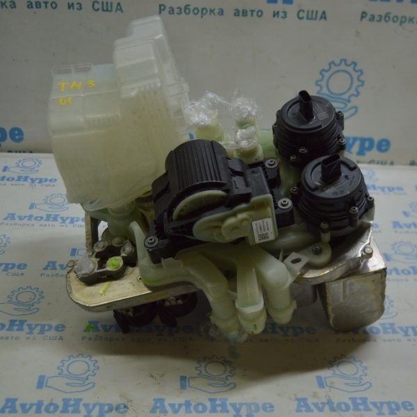 Тепловая система в сборе Tesla Model 3 21- с трубками (02) 1547595-00-B 1547595-A2-F