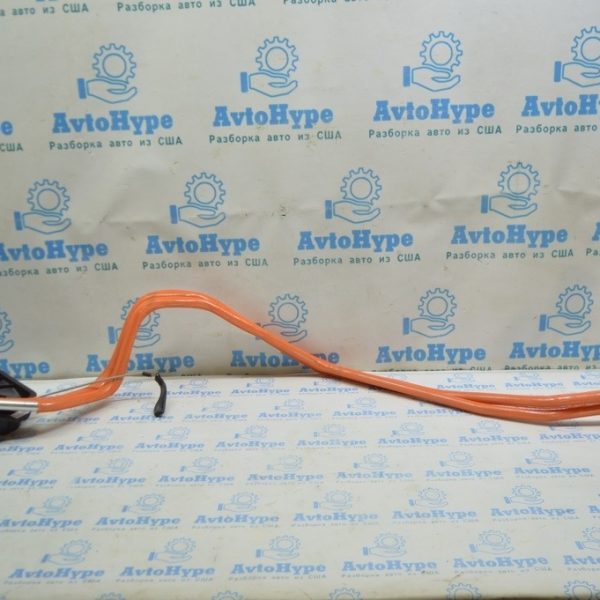 Порт зарядки в сборе Tesla Model 3 21- 1507801-00-d с проводами как на фото (01) 1490374-10-D