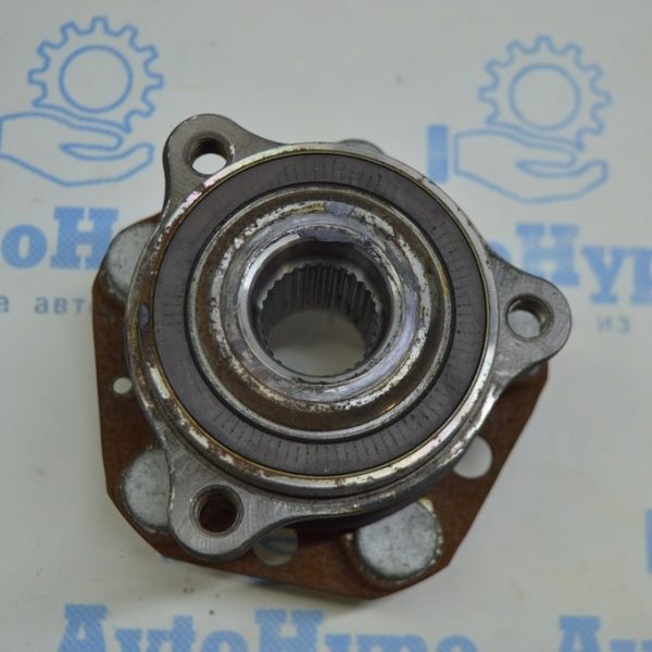 Ступица задняя правая Tesla Model 3 18- тип 1 (01) 1044123-00-B