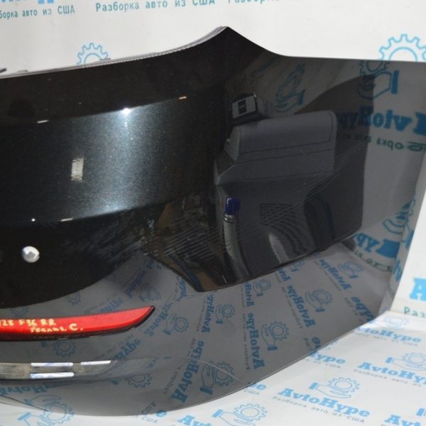 Бампер задний голый BMW 4 F32 F33 F36 13-20 реализ.Саша деф.