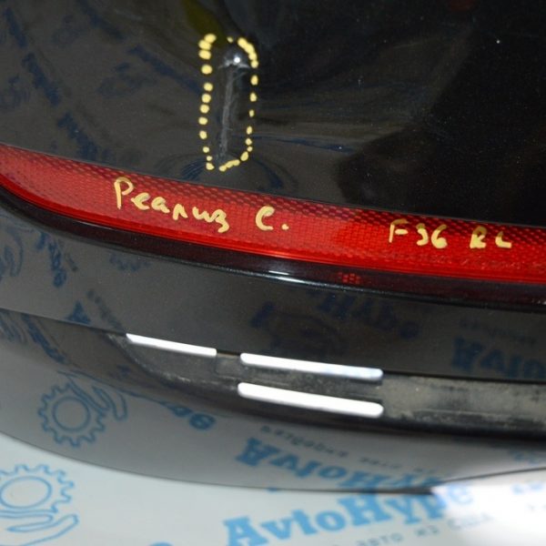 Отражатель заднего бампера левый BMW 4 F32 F33 F36 13-20 реализ.Саша 63147382234