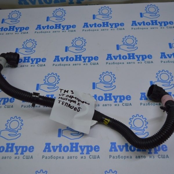 Патрубок системы охлаждения 24 Tesla Model 3 21- 1504722-00-с