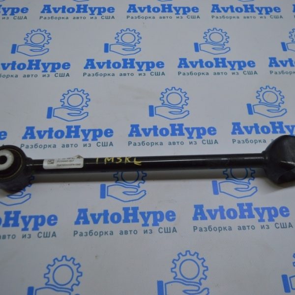 Рычаг продольный нижний задний левый Tesla Model 3 18- 1044441-00-E